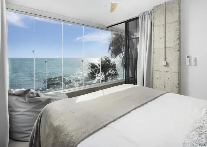 Perla Negra - Apartment With Private Beach Access
